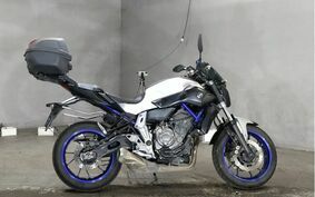 YAMAHA MT-07 2016 RM07J