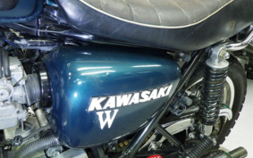 KAWASAKI W400 2008 EJ400A