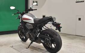 YAMAHA XSR700 2020 RM22J