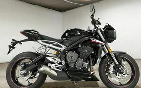 TRIUMPH STREET TRIPLE RS 2017 DA464Z