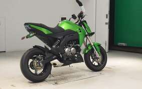 KAWASAKI Z125 PRO BR125H