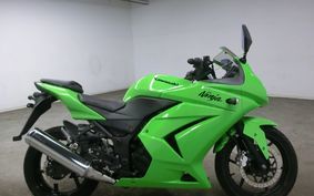 KAWASAKI NINJA 250R 2009 EX250K