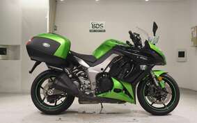 KAWASAKI NINJA 1000 A 2011 ZXT00G