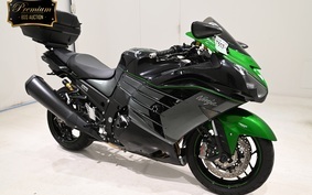 KAWASAKI ZX 1400 NINJA R A 2019 ZXT40J