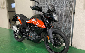 KTM 250 ADVENTURE JGE40