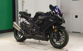 KAWASAKI ZX 10 NINJA R 2012 ZXCE10