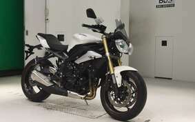 TRIUMPH STREET TRIPLE 85 2016