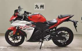 YAMAHA YZF-R25 RG10J