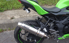 KAWASAKI Ninja 250SL BX250A