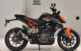 KTM 250 DUKE