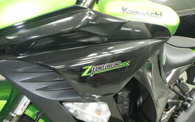 KAWASAKI Z1000 SX 2012 ZXT00G