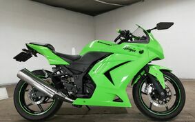 KAWASAKI NINJA 250R EX250K