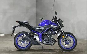 YAMAHA MT-25 RG43J