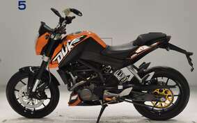 KTM 125 DUKE JGA4B