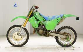 KAWASAKI KX125 KX125H