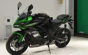 KAWASAKI NINJA 1000 SX 2020 ZXT02K