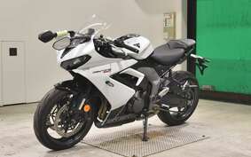 TRIUMPH DAYTONA660 2024