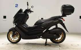 YAMAHA N-MAX 155 A SG50J