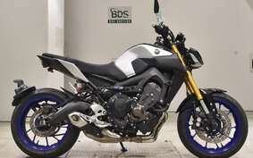 YAMAHA MT-09 ASP 2018 RN52J