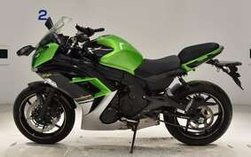 KAWASAKI NINJA 400 2014 EX400E