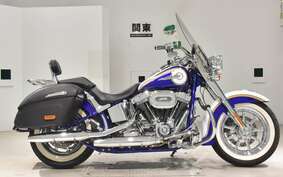 HARLEY FLSTNSE 1800CVO 2014 TF9