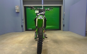 KAWASAKI KX250 F 2009 KX250W