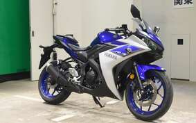 YAMAHA YZF-R3 2015 RH07J