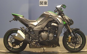 KAWASAKI Z1000 Gen.5 2014 ZRT00F