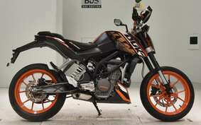 KTM 125 DUKE