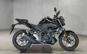 YAMAHA MT-03 2018 RH13J