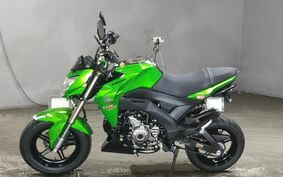 KAWASAKI Z125 PRO BR125H