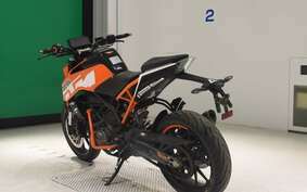 KTM 125 DUKE