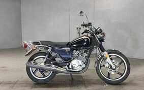 YAMAHA YB125SP LBPPCJL