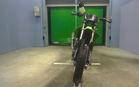 KAWASAKI KLX250D TRACKER 2004 LX250E