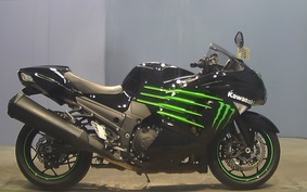 KAWASAKI ZX 1400 NINJA R A 2012 ZXT40E