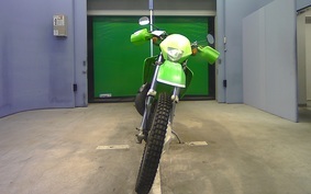 KAWASAKI KDX125 SR 1994 DX125A