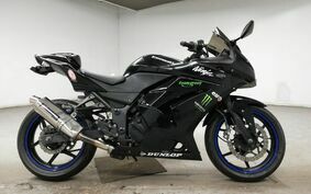 KAWASAKI NINJA 250R EX250K