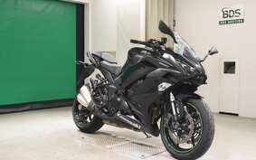 KAWASAKI NINJA 1000 A 2018 ZXT00W