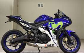 YAMAHA YZF-R25 RG10J