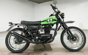 KAWASAKI 250TR BJ250F