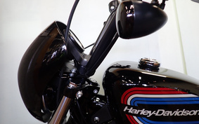 HARLEY XL1200NS 2021 LP3