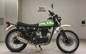 KAWASAKI 250TR BJ250F