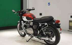 TRIUMPH BONNEVILLE T120 2021