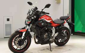 YAMAHA MT-07 ABS 2014 RM07J