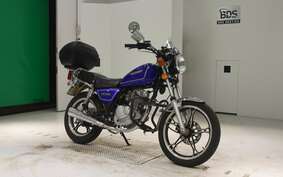 SUZUKI GN125 H