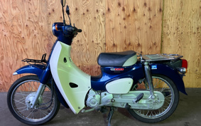 HONDA C110 SUPER CUB JA44