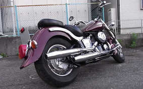 YAMAHA DRAGSTAR 400 CLASSIC 2002 VH01J