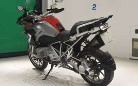 BMW R1200GS 2015