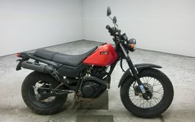 YAMAHA TW225 DG09J