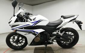 HONDA CBR400R 2017 NC47